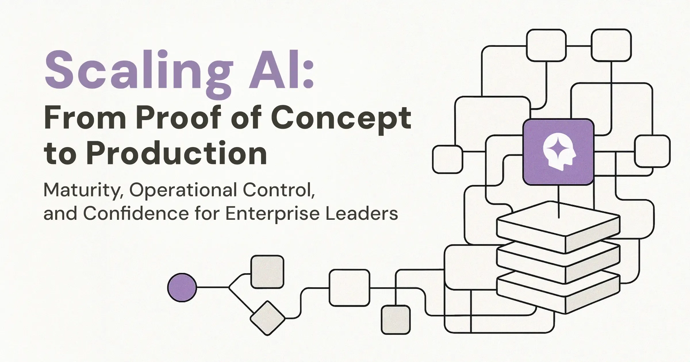 From AI PoC to Production: Scaling Without the Pain